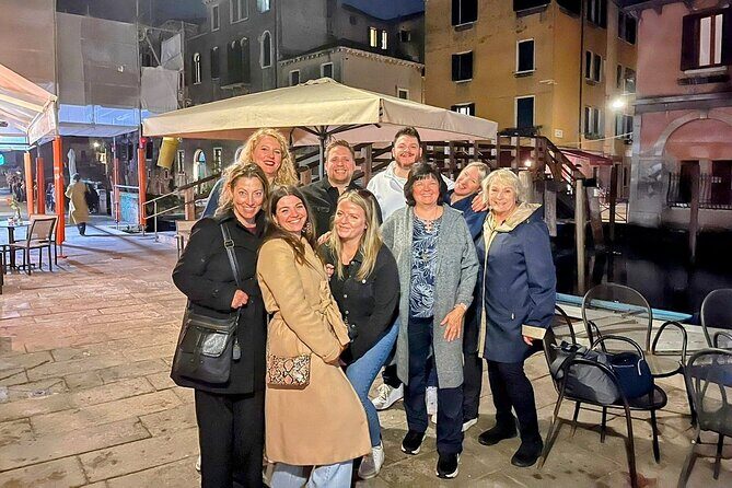 Venice Bacaro Food Tour: Eat and Drink like a Venetian - Frequently Asked Questions