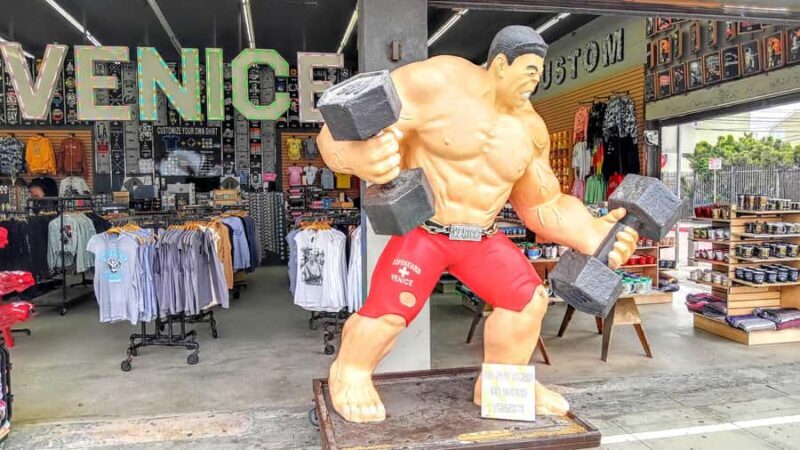 Venice Beach Foodie's Tour. Urban Art, Food & Attractions - Capturing LA’s Beauty Through Your Lens