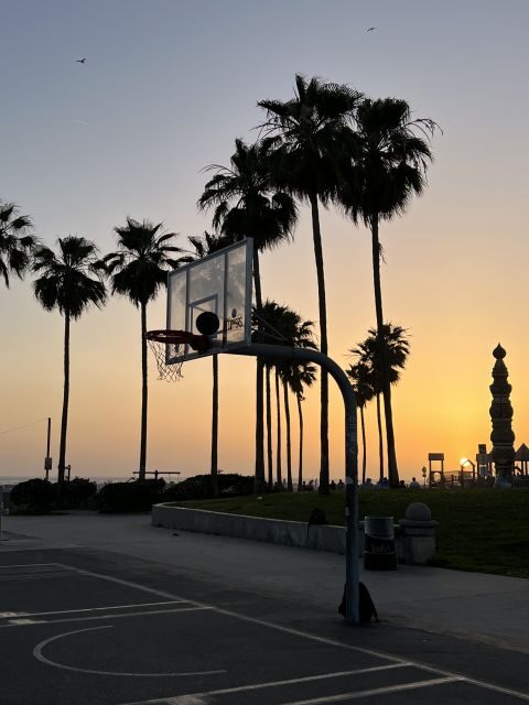 Venice Beach : French guided walking tour - Considerations Before Booking