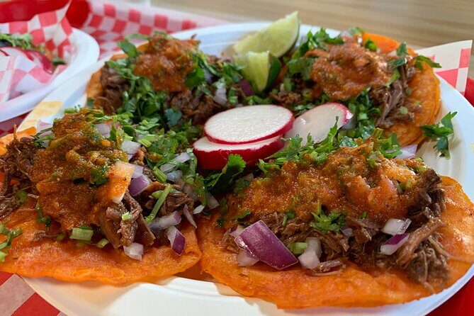 Venice Beach LA Food Tour - Key Points