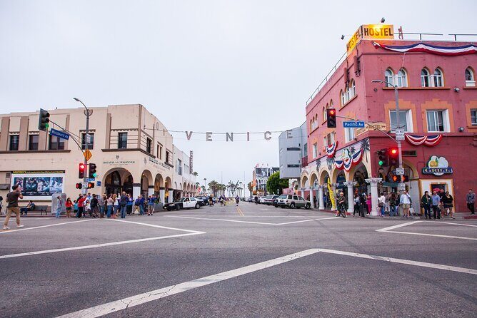 Venice Beach LA Food Tour - FAQs