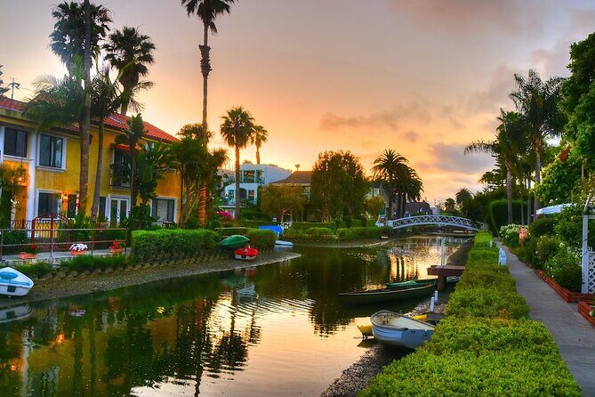Venice Beach: Past and Present Tour - Real Traveler Insights and How They Reflect the Experience