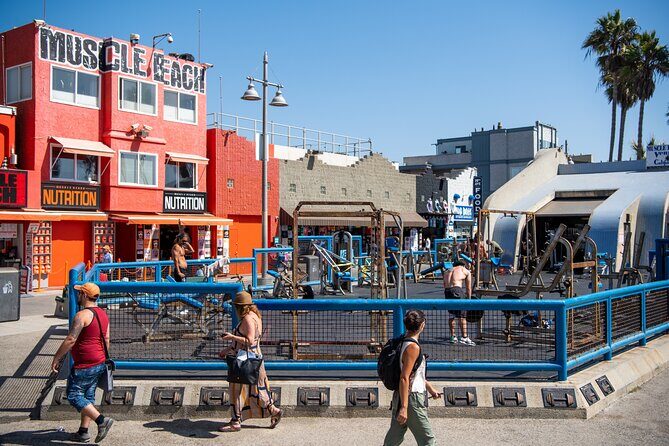 Venice Beach: Past and Present Tour - Final Thoughts