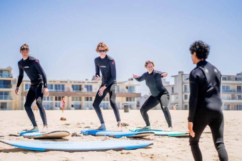 Venice Beach: Private Surf Lesson with Gear - Venice Beach: Private Surf Lesson with Gear — A Friendly Guide to Catching Your First Wave