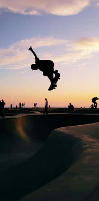Venice Beach / Santa Monica: Skateboarding Lesson - What You Can Expect from the Skateboarding Lesson