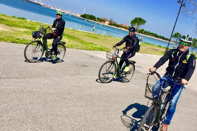 Venice Bike Tour - Venice Bike Tour: A Different Way to Experience the City’s Surroundings