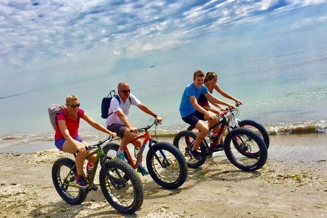 Venice Bike Tour - Key Points