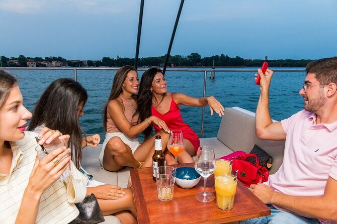 Venice by Night Catamaran Cruise - What to Expect from the Venice by Night Catamaran Cruise