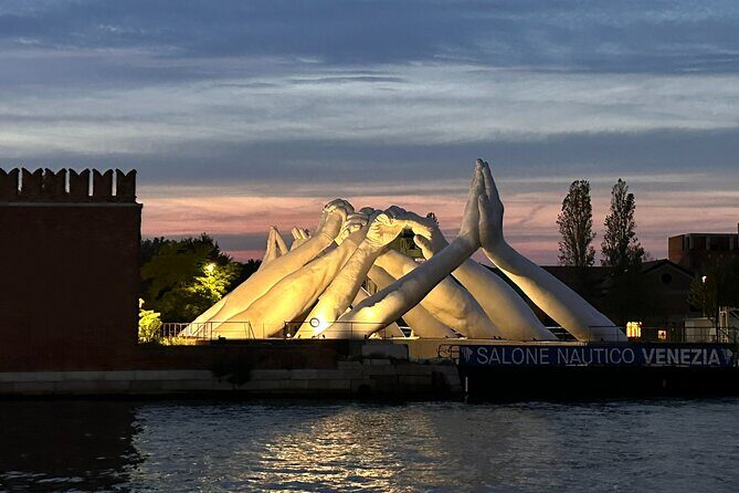 Venice by Night Catamaran Cruise - FAQs