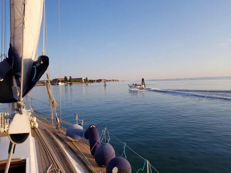 Venice by Sail: Private Luxury Tour of San Marco, Murano, and Burano - Exploring Venice by Sail: What to Expect