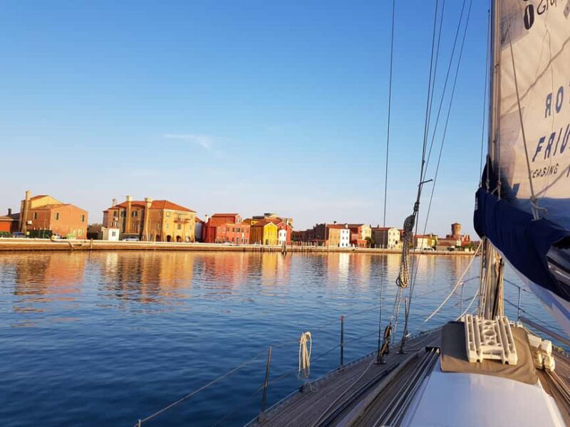 Venice by Sail: Private Luxury Tour of San Marco, Murano, and Burano - What Makes This Tour Stand Out