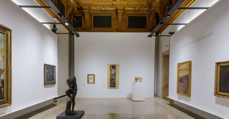 Venice: Ca' Pesaro Modern and Oriental Art Museum Ticket - A Closer Look at the Museums