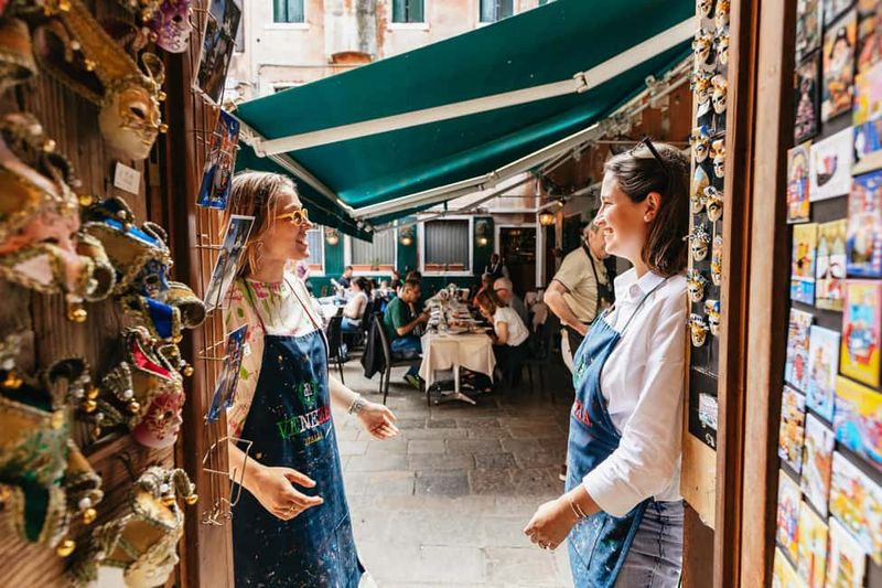 Venice: Carnival Mask Workshop - The Masks You Make: A Keepsake You’ll Actually Want