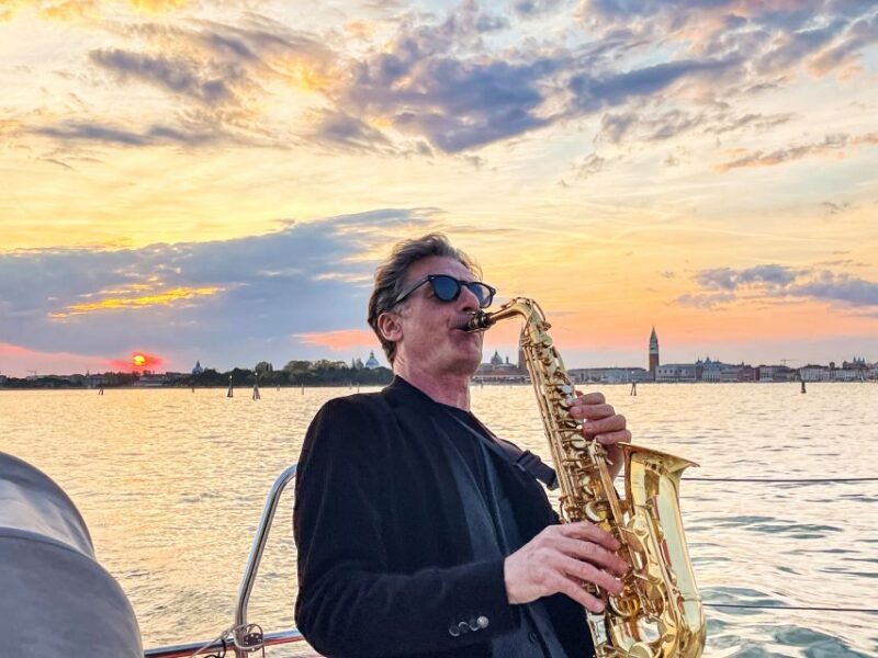 Venice: Catamaran Sunset Jazz Cruise with Aperitivo - Who Will Love This Experience?