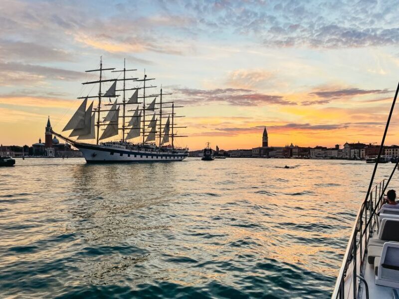 Venice: Catamaran Sunset Jazz Cruise with Aperitivo - The Real Experience: What Travelers Are Saying