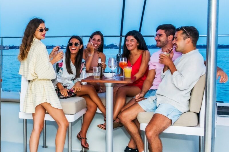 Venice: Catamaran Sunset Jazz Cruise with Aperitivo - The Sum Up: Who Will Find This Cruise Most Rewarding?