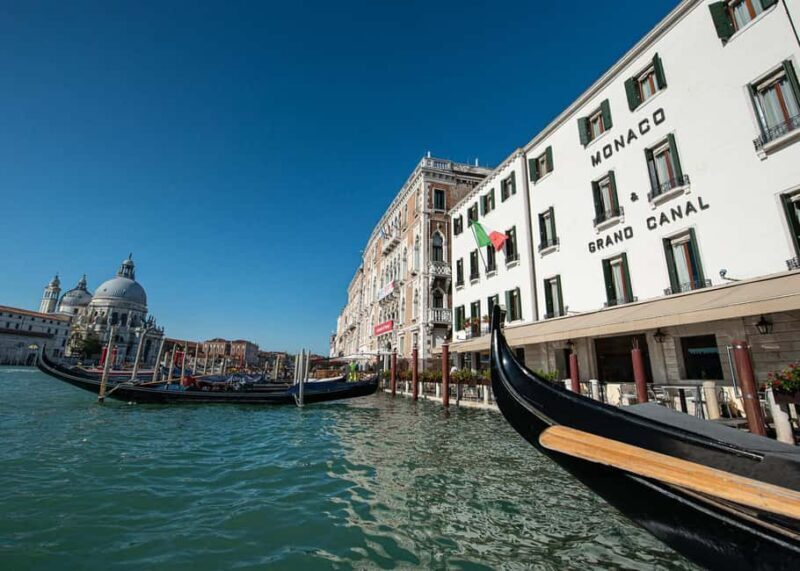 Venice Charm: St. Mark's, Rialto Bridge, and Gondola Ride - A Closer Look at the Tour Components