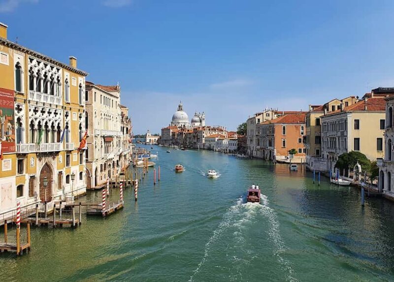 Venice Charm: St. Mark's, Rialto Bridge, and Gondola Ride - FAQs