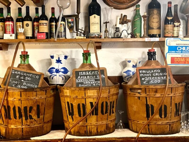 Venice: Cicchetti Street Food and Sightseeing Walking Tour - The Sum Up