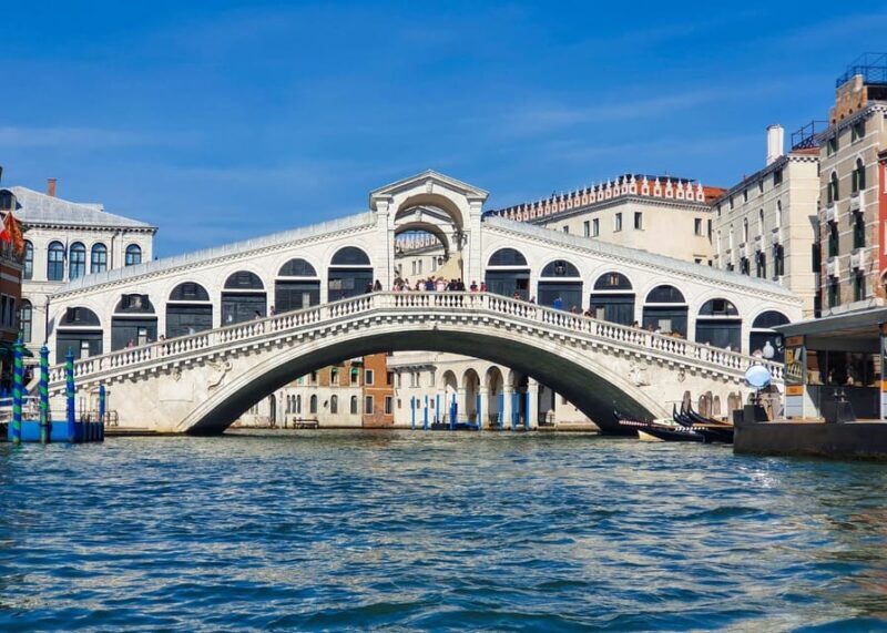 Venice: City Center Historical Guided Walking Tour - Key Points