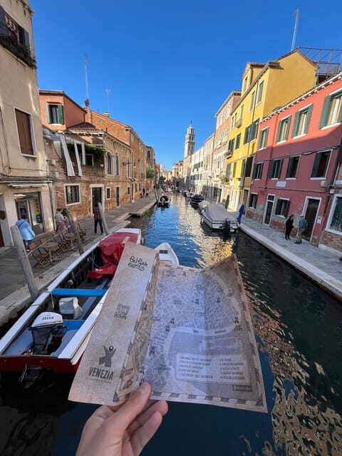 Venice City Escape: "Hunting for L'Omo dal Capelon" - The Pros and Cons