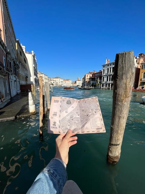 Venice City Escape: "Hunting for L'Omo dal Capelon" - FAQs