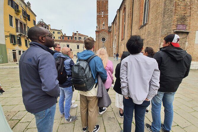 Venice City Highlights Small Group Walking Tour with Local Guide - Exploring Venice with the City Highlights Small Group Walking Tour