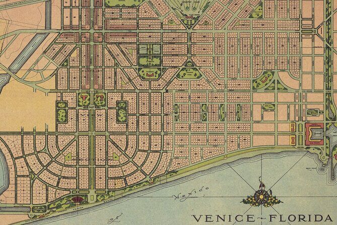 Venice City Sightseeing Trolley Tour - A Closer Look at the Tour Itinerary