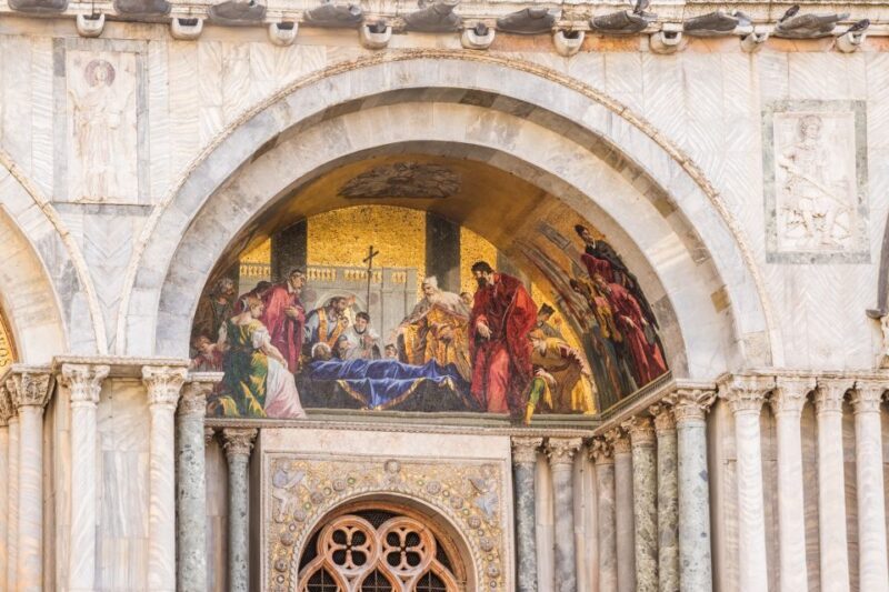 Venice: City Tour & Skip the Line for St. Mark's Basilica - FAQ