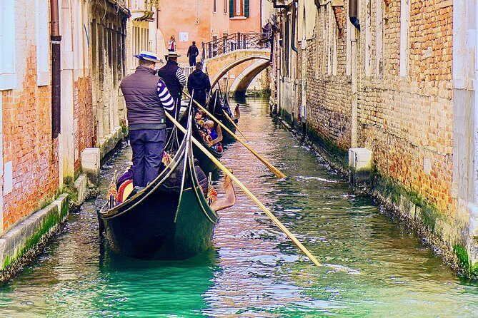 Venice: Classic 30-Minute Gondola Ride Through the Canals - Who Should Consider This Tour?