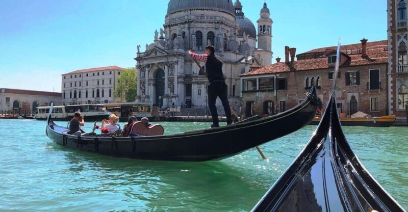Venice Combo: Gondola, St. Marks Basilica Pala d'Oro option - What to Expect from the Tour