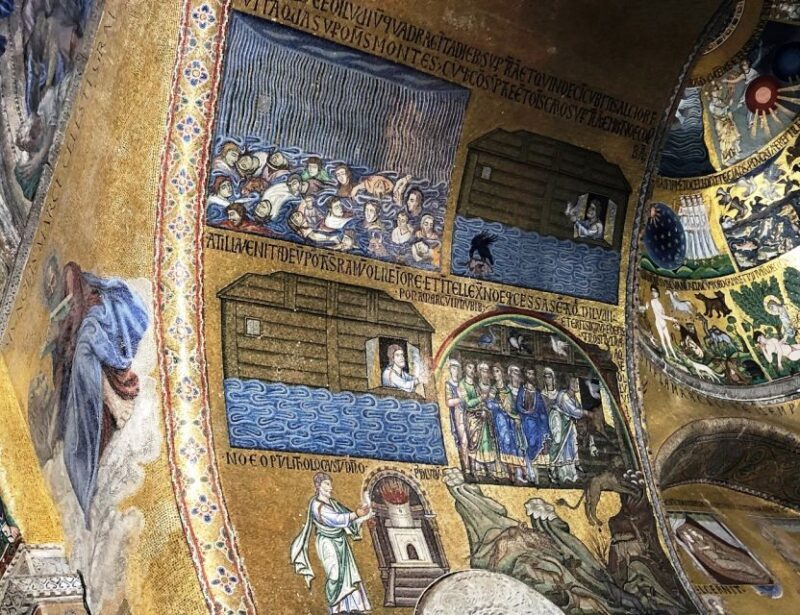 Venice Combo: Gondola, St. Marks Basilica Pala d'Oro option - Final Thoughts