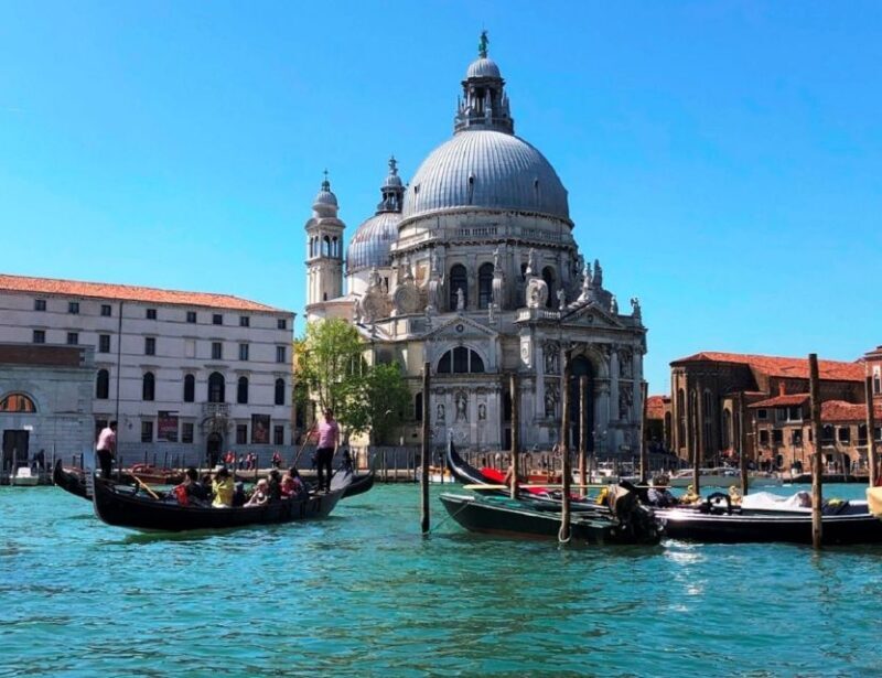 Venice Combo: Gondola, St. Marks Basilica Pala d'Oro option - FAQ