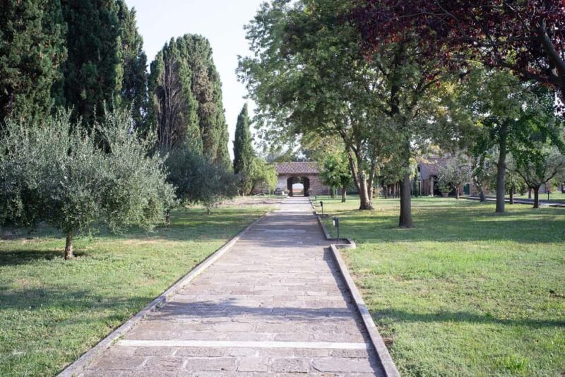 Venice: Convent Garden of Redentore Entry Ticket - What You Can Expect from the Redentore Garden Experience