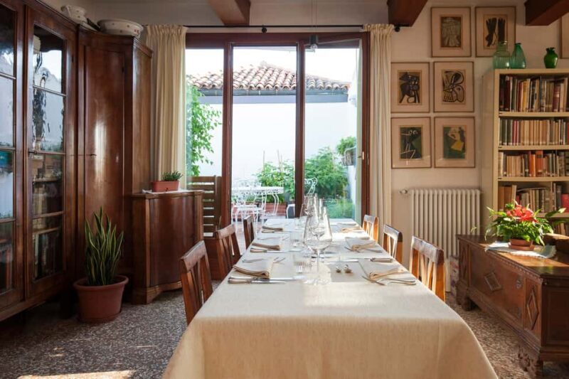 Venice: Cooking Class with Tiramisu and Pasta Making - The Practicalities: What You Need to Know