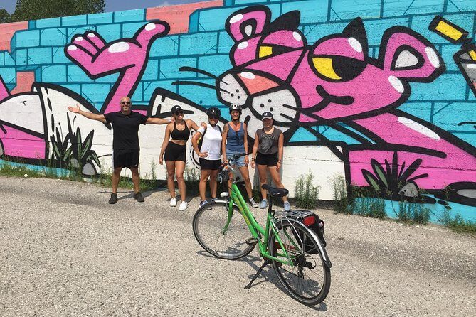 Venice Countryside Bike Tour - FAQ