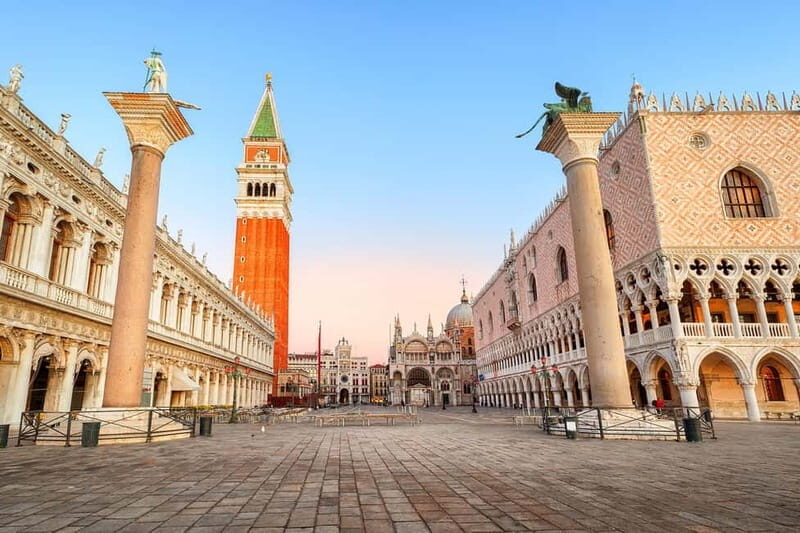 Venice: Crowds-free Early Morning City Center Guided Tour - Key Points