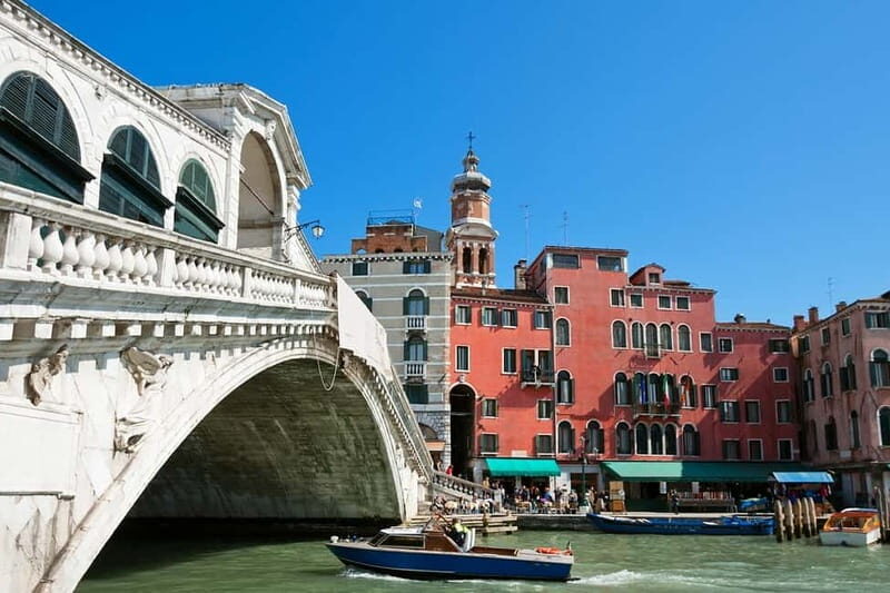 Venice: Crowds-free Early Morning City Center Guided Tour - Why You’ll Love the Crowds-Free Morning