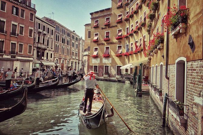 Venice Day Trip from Milan with Guided City Tour - Who Should Consider This Tour?