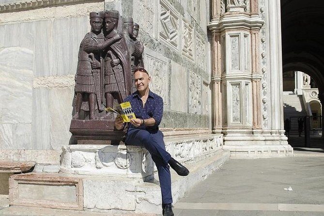 Venice Deluxe Tour - Starting Point and First Impressions