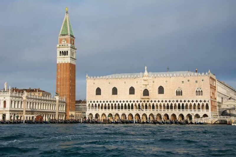 Venice: Doge's Palace and Bridge of Sighs Guided Tour - What You Can Expect on the Tour