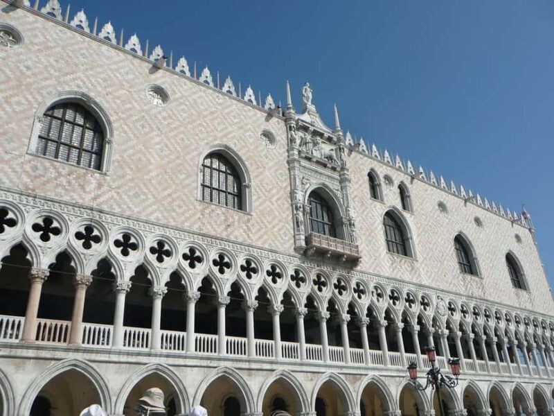 Venice: Doge's Palace and Bridge of Sighs Guided Tour - Who Would Enjoy This Tour?