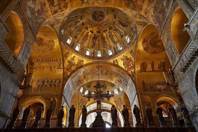 Venice: Doge's Palace and St. Mark's Basilica Fast Access Tour - Breaking Down the Experience