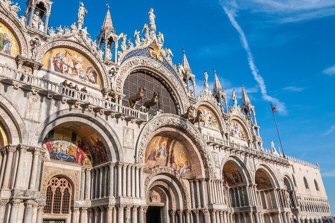 Venice: Doge's Palace and St. Mark's Basilica Fast Access Tour - FAQ
