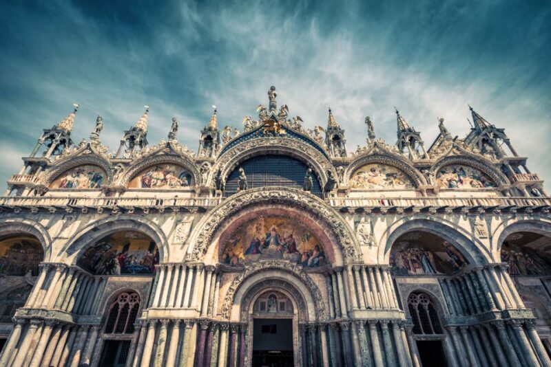 Venice: Doge's Palace and St. Mark's Basilica Guided Tour - FAQ