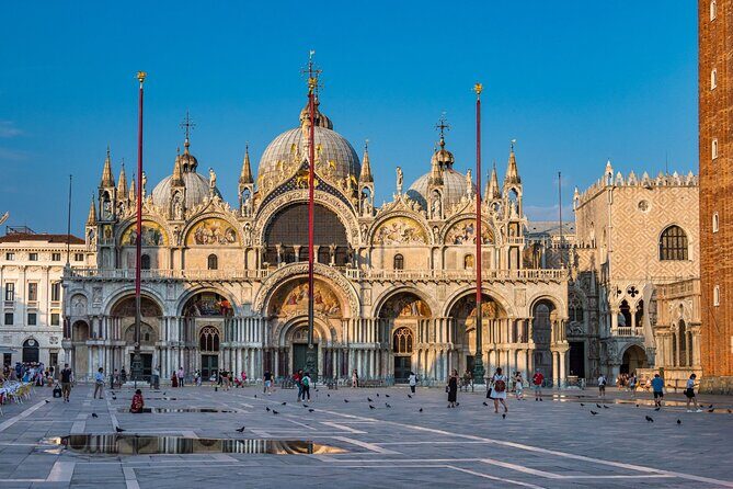 Venice: Doge's Palace and St. Mark's Basilica Private Guided Tour - Authentic Perspectives from Past Travelers