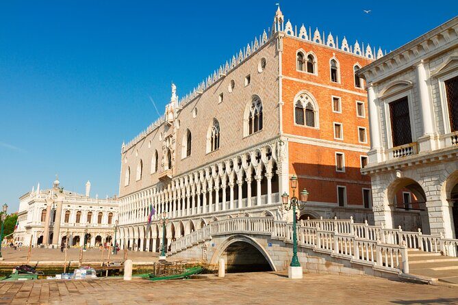 Venice: Doge's Palace and St. Mark's Basilica Private Guided Tour - The Sum Up
