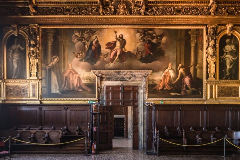 Venice: Doge's Palace, Bridge of Sighs & Prisons Guided Tour - Final Thoughts