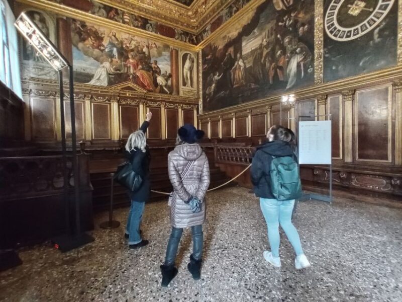 Venice: Doge's Palace Guided Tour with Optional Gondola Ride - An In-Depth Look at the Venice Doge’s Palace Tour
