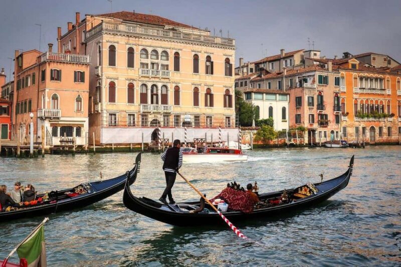 Venice: Doge's Palace Guided Tour with Optional Gondola Ride - What Reviewers Say